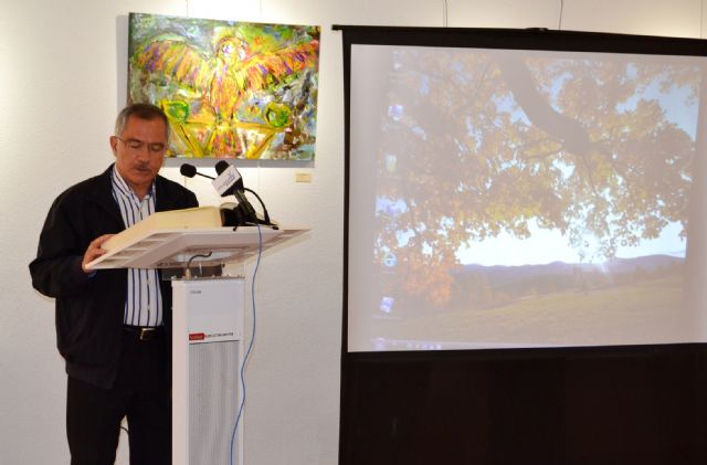 Recuerdo a los escritores aguileños fallecidos con motivo del Día Internacional del Libro - 1, Foto 1