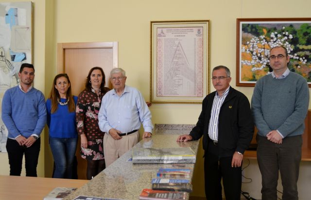 Recuerdo a los escritores aguileños fallecidos con motivo del Día Internacional del Libro - 2, Foto 2