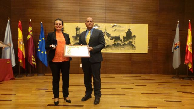 Continúan los actos del 155 aniversario de La Unión - 5, Foto 5