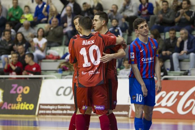 PREVIA 30ª JORNADA ElPozo Murcia FS vs Prone Lugo - 1, Foto 1