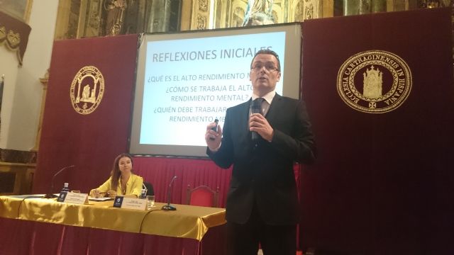 El deportista que no recurre a la psicología es porque no sabe lo que podemos hacer por él - 1, Foto 1