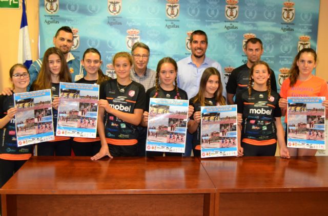 Águilas acoge este domingo el Campeonato Regional de Atletismo por Clubes - 1, Foto 1