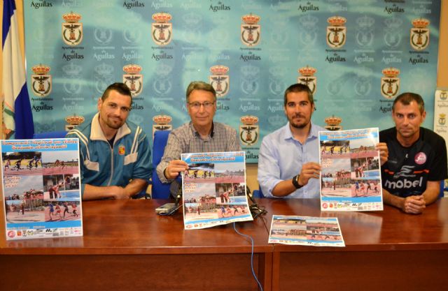 Águilas acoge este domingo el Campeonato Regional de Atletismo por Clubes - 2, Foto 2