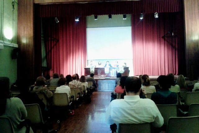 Totana hosted the "First Conference on alternative education", Foto 6