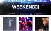 Dj Valdi, Lill J y Toni Peret, en el Weekend Dj Cartagena que arranca el viernes en el Puerto