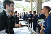Las prcticas en empresa crecen un 37,5% este curso en la Politcnica de Cartagena