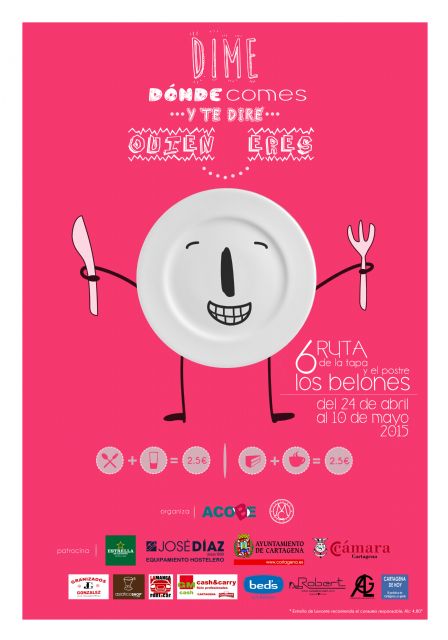 Arranca la Sexta Ruta de la Tapa y el Postre de Los Belones - 4, Foto 4