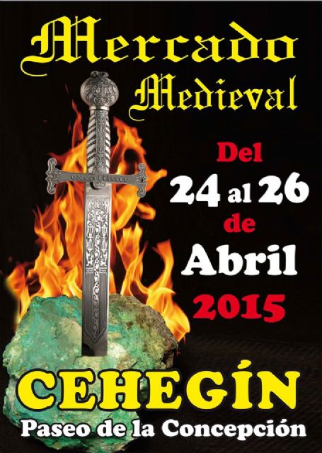 El Mercadillo 'El Mesoncico' celebra una edición  de tres días ambientada en el Medievo - 1, Foto 1