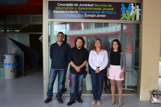 Jóvenes de San Pedro del Pinatar crean y protagonizan el capítulo piloto de una web serie - 2, Foto 2