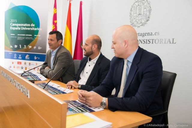 Los Campeonatos de España Universitarios traerán a los mejores atletas y equipos de tenis de mesa - 1, Foto 1