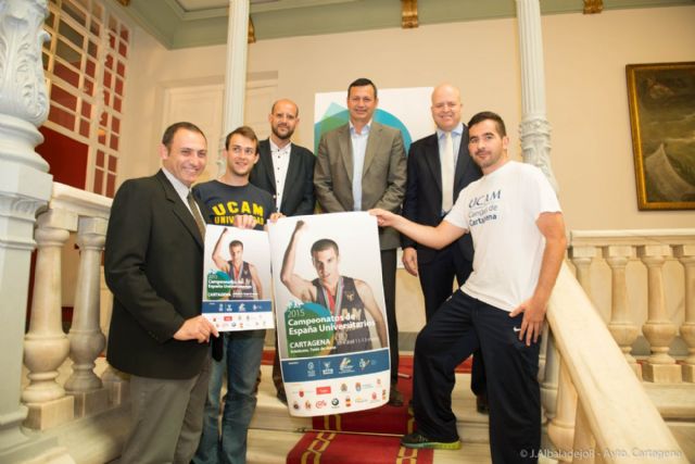 Los Campeonatos de España Universitarios traerán a los mejores atletas y equipos de tenis de mesa - 2, Foto 2