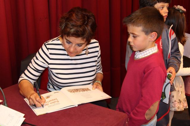 El primer Club de Lectura Infantil de Caravaca se clausura con más de 200 alumnos participantes - 1, Foto 1