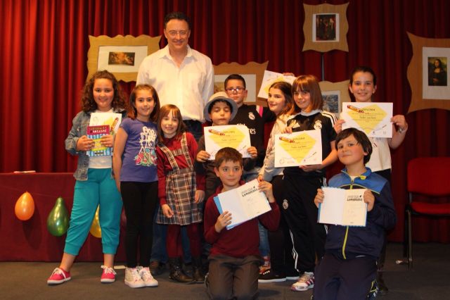 El primer Club de Lectura Infantil de Caravaca se clausura con más de 200 alumnos participantes - 2, Foto 2