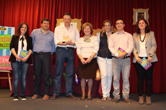 El primer Club de Lectura Infantil de Caravaca se clausura con más de 200 alumnos participantes - 3, Foto 3