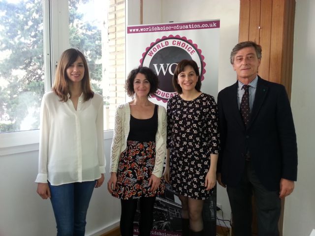 Comienza su actividad WCE Murcia, ganadora del XXII concurso de proyectos empre - 1, Foto 1