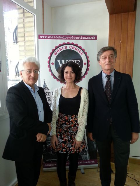 Comienza su actividad WCE Murcia, ganadora del XXII concurso de proyectos empre - 2, Foto 2