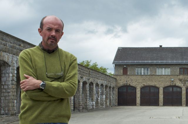 Carlos Hernández de Miguel presenta su libro Los últimos españoles de Mauthausen el lunes 27 de abril en la Primavera del Libro de Molina de Segura - 1, Foto 1