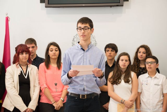 Aranoa, Ruescas y Miralles, ganadores de los Premios Mandarache 2015 - 2, Foto 2