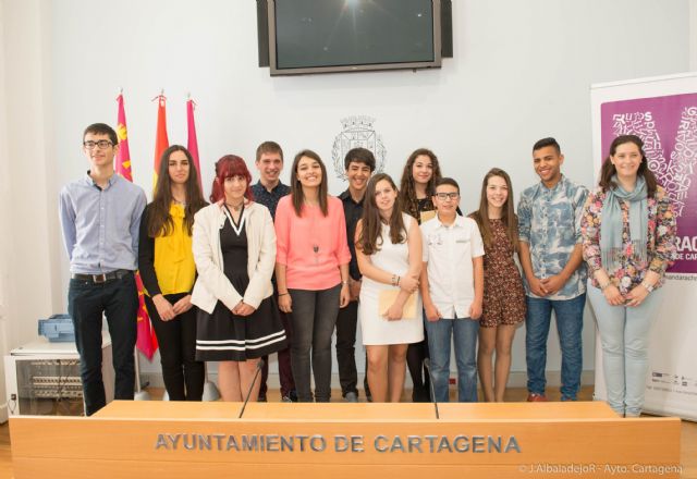 Aranoa, Ruescas y Miralles, ganadores de los Premios Mandarache 2015 - 3, Foto 3