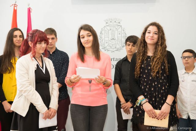 Aranoa, Ruescas y Miralles, ganadores de los Premios Mandarache 2015 - 5, Foto 5