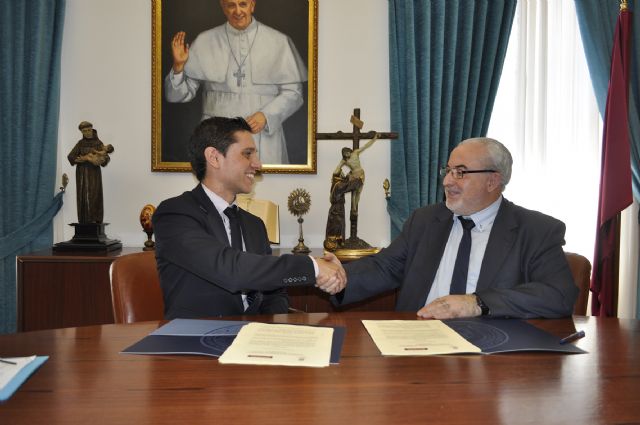 La UCAM colaborará con los autónomos para potenciar su presencia en internet - 1, Foto 1