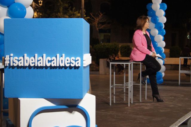 El PP asegura que más de 300 personas arropan a la candidatura encabezada por Isabel María Sánchez Ruiz - 2, Foto 2