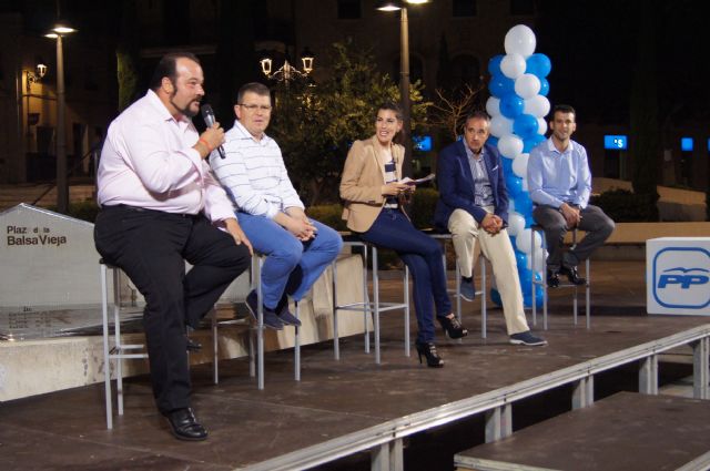 El PP asegura que más de 300 personas arropan a la candidatura encabezada por Isabel María Sánchez Ruiz - 3, Foto 3