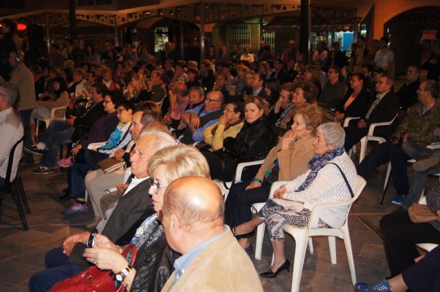 El PP asegura que más de 300 personas arropan a la candidatura encabezada por Isabel María Sánchez Ruiz - 5, Foto 5