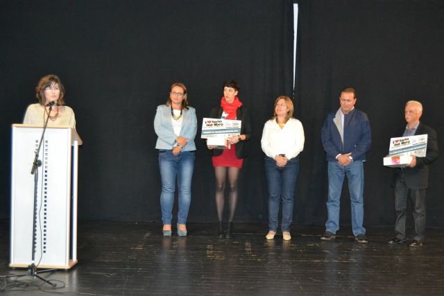 La obra Alta Tensión, de Rebeca García, obtiene el premio del II Concurso de microrrelatos La Sal - 1, Foto 1