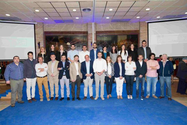 José Francisco García presenta un equipo ilusionado y preparado para afrontar con éxito el futuro de Caravaca - 2, Foto 2