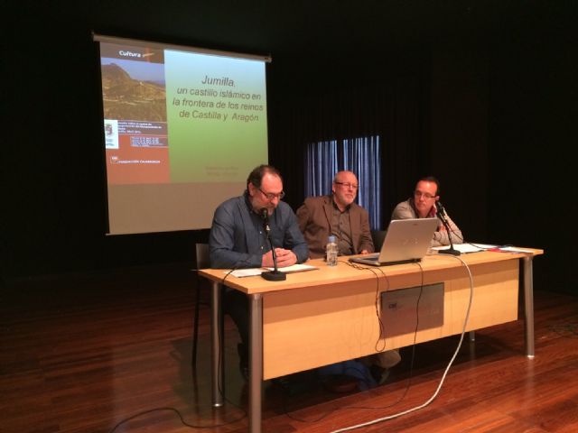El ciclo de conferencias sobre el Marquesado de Villena arranca con éxito en sus dos primeras ponencias - 2, Foto 2