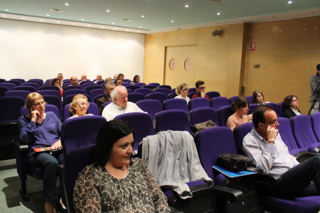 El ciclo de conferencias sobre el Marquesado de Villena arranca con éxito en sus dos primeras ponencias - 3, Foto 3
