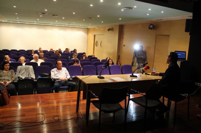El ciclo de conferencias sobre el Marquesado de Villena arranca con éxito en sus dos primeras ponencias - 4, Foto 4