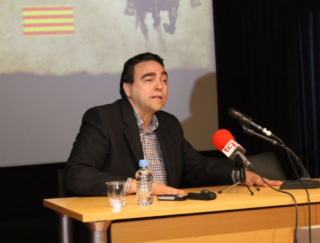 El ciclo de conferencias sobre el Marquesado de Villena arranca con éxito en sus dos primeras ponencias - 5, Foto 5