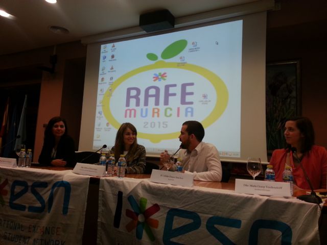 Murcia acoge la reunión anual de la Federación de estudiantes Erasmus - 1, Foto 1