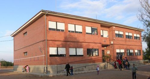 El Ayuntamiento de Alguazas renueva las instalaciones eléctricas de los colegios del municipio - 1, Foto 1
