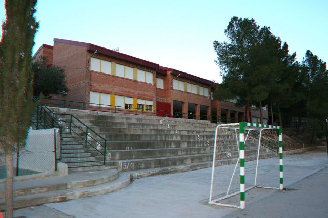 El Ayuntamiento de Alguazas renueva las instalaciones eléctricas de los colegios del municipio - 2, Foto 2
