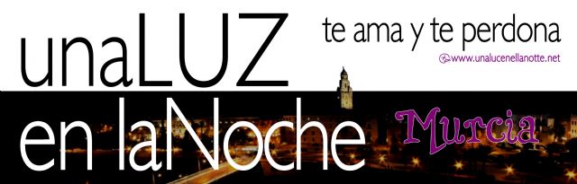 Participa en “Una luz en la noche”, el 9 de mayo en Murcia - 1, Foto 1