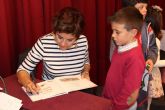 El primer Club de Lectura Infantil de Caravaca se clausura con más de 200 alumnos participantes