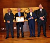 Medalla de Oro al Mrito Local para el Centro Soci al de Personas Mayores de La Unin