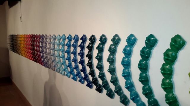 Lidó Rico presentó Medidas para respirar para Imagina - 2, Foto 2