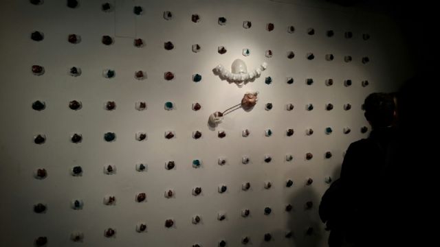 Lidó Rico presentó Medidas para respirar para Imagina - 3, Foto 3