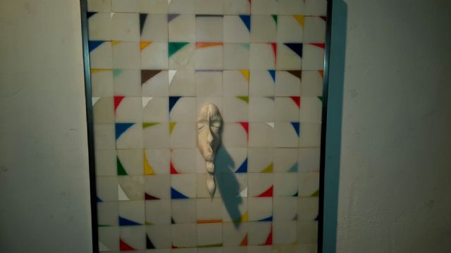 Lidó Rico presentó Medidas para respirar para Imagina - 5, Foto 5