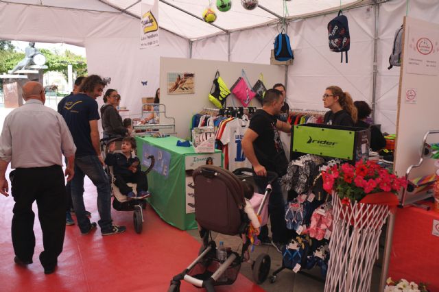 Grandes ofertas y descuentos en la nueva edición de la Feria de Comercio de Ceutí - 1, Foto 1