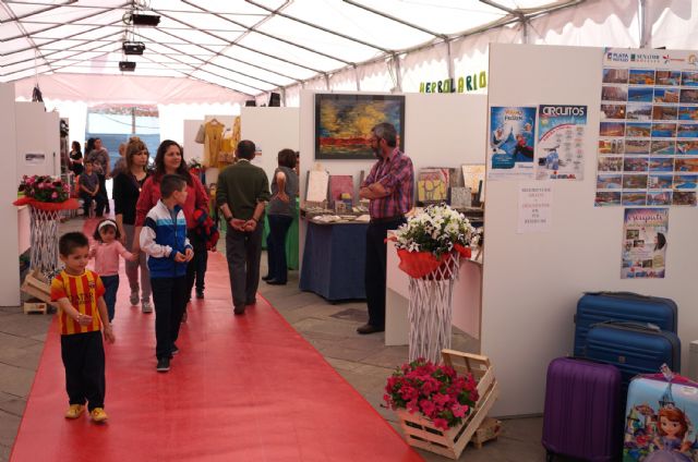 Grandes ofertas y descuentos en la nueva edición de la Feria de Comercio de Ceutí - 3, Foto 3
