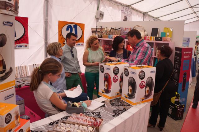 Grandes ofertas y descuentos en la nueva edición de la Feria de Comercio de Ceutí - 5, Foto 5
