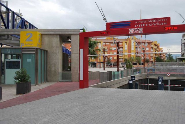 Rebaja de precios muy importante en el Parking de Entrevías - 1, Foto 1