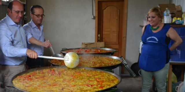 Pedro Antonio asiste a la presentación de la candidatura popular al  Ayuntamiento de Santomera - 1, Foto 1