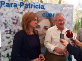 Valcrcel: 'Patricia Fernndez es honradez, compromiso y garanta de futuro para Archena'