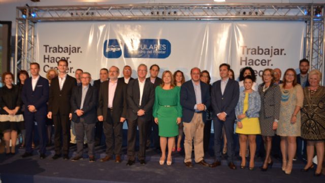 Pedro Antonio asegura que Visitación Martínez es un ejemplo de cercanía y compromiso con sus vecinos - 1, Foto 1